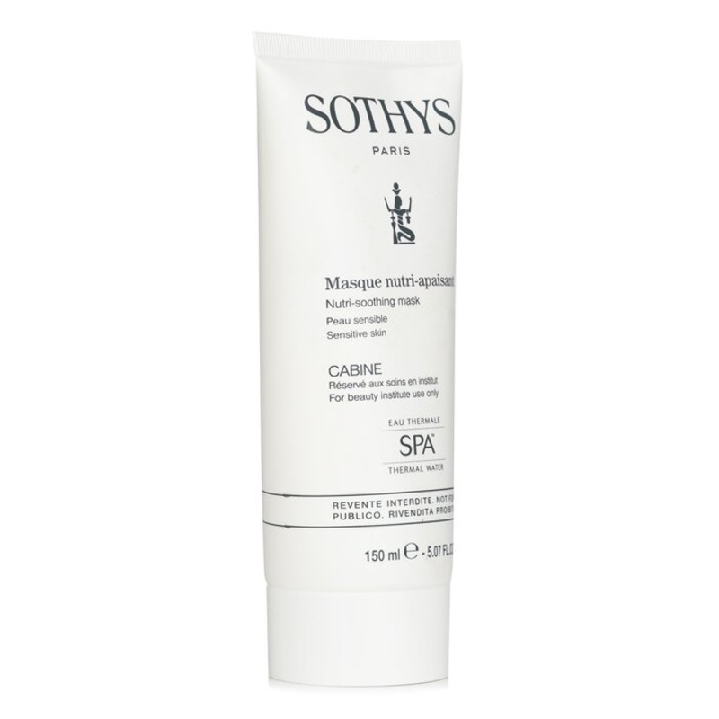 Nutri-Soothing Mask - For Sensitive Skin (Salon Size) Size: 150ml/1.69oz Weight: 0.18KG