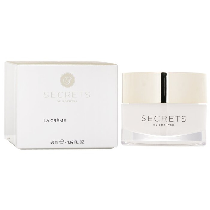 Secrets De Sothys La Creme Face Cream Size: 50ml/1.7oz Weight: 0.34KG