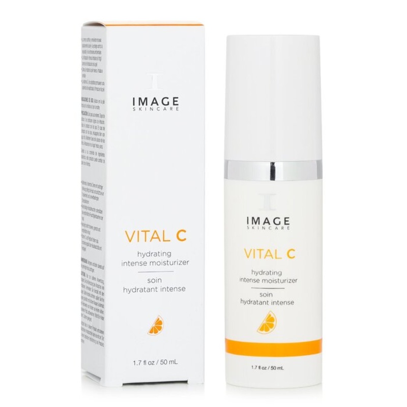 Vital C Hydrating Intense Moisturizer Size: 50ml/1.7oz Weight: 0.10KG