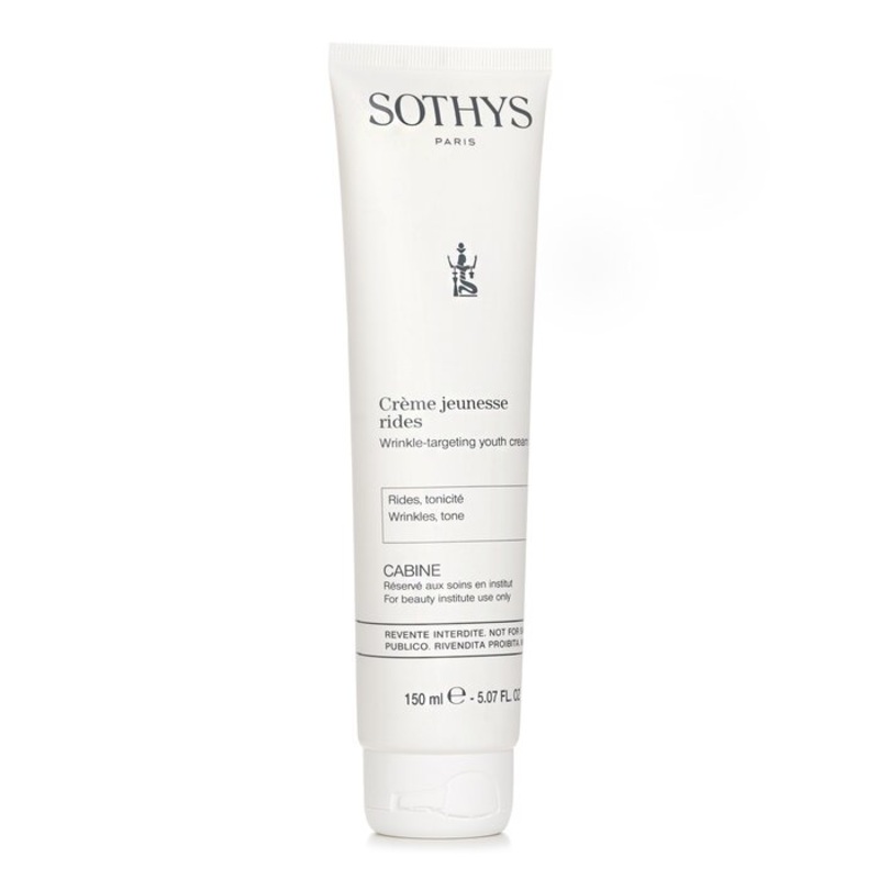 Wrinkle Targeting Youth Cream (Salon Size) Size: 150ml/5.07oz Weight: 0.17KG