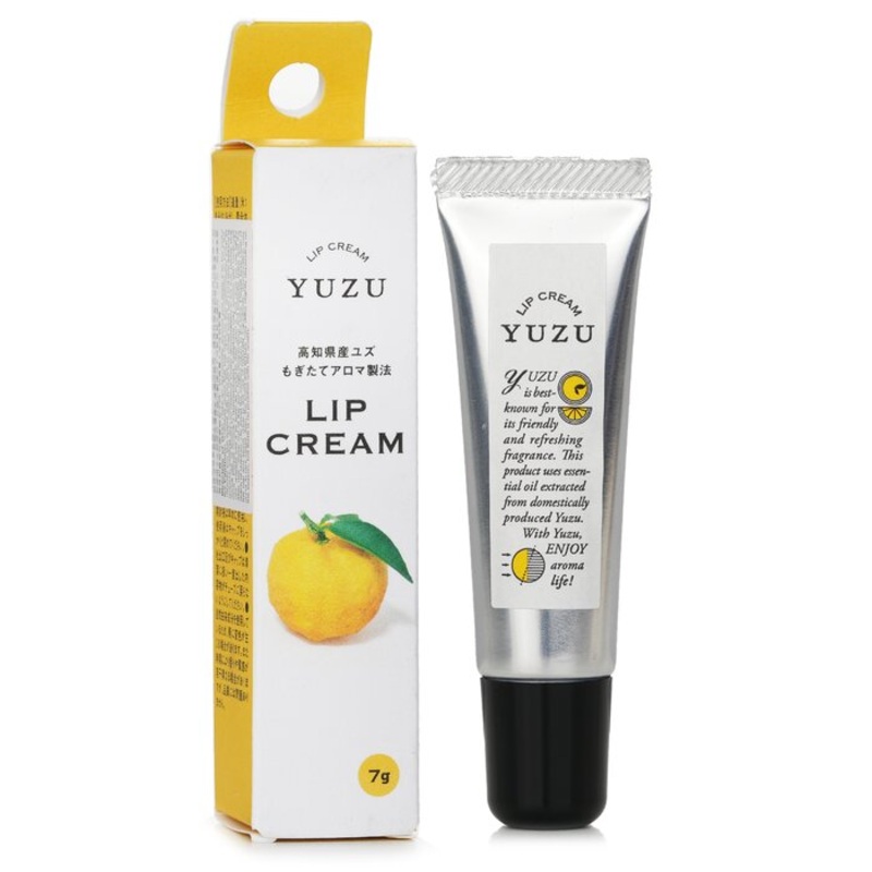 Yuzu Lip Cream Size: 7g Weight: 0.02KG