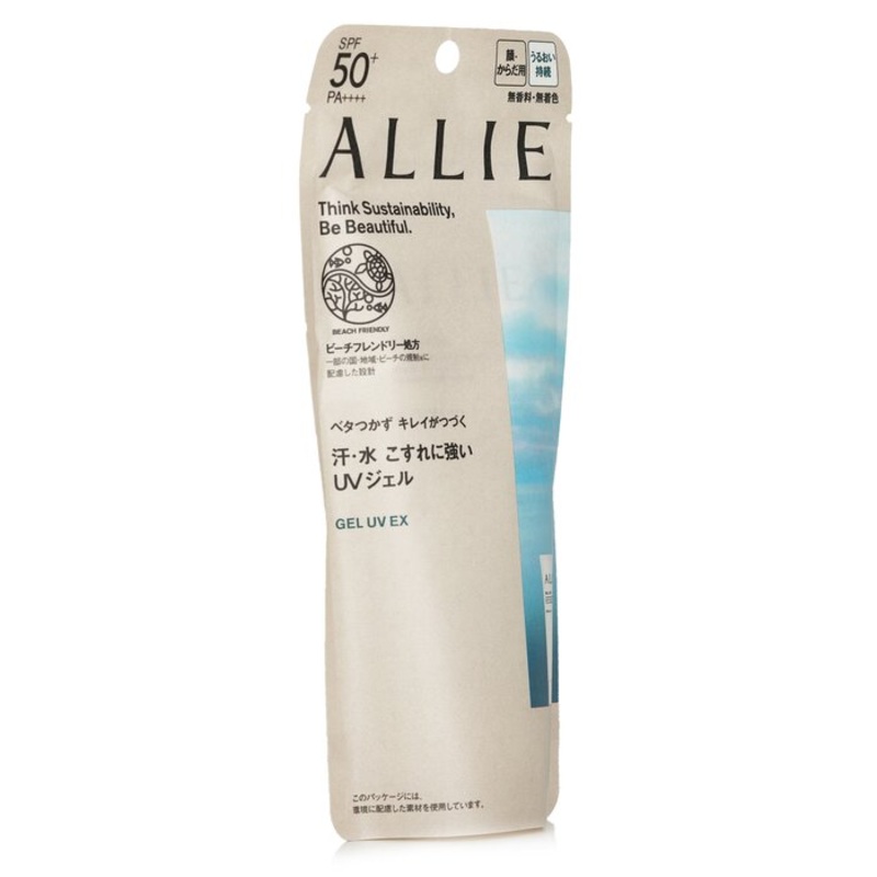 Allie Chrono Beauty Gel UV EX SPF50+ PA++++ Size: 90g Weight: 0.11KG