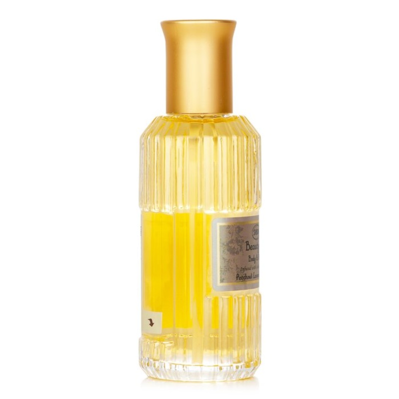 Beauty Oil - Patchouli Lavender Vanilla Size: 100ml/3.4oz Weight: 0.23KG