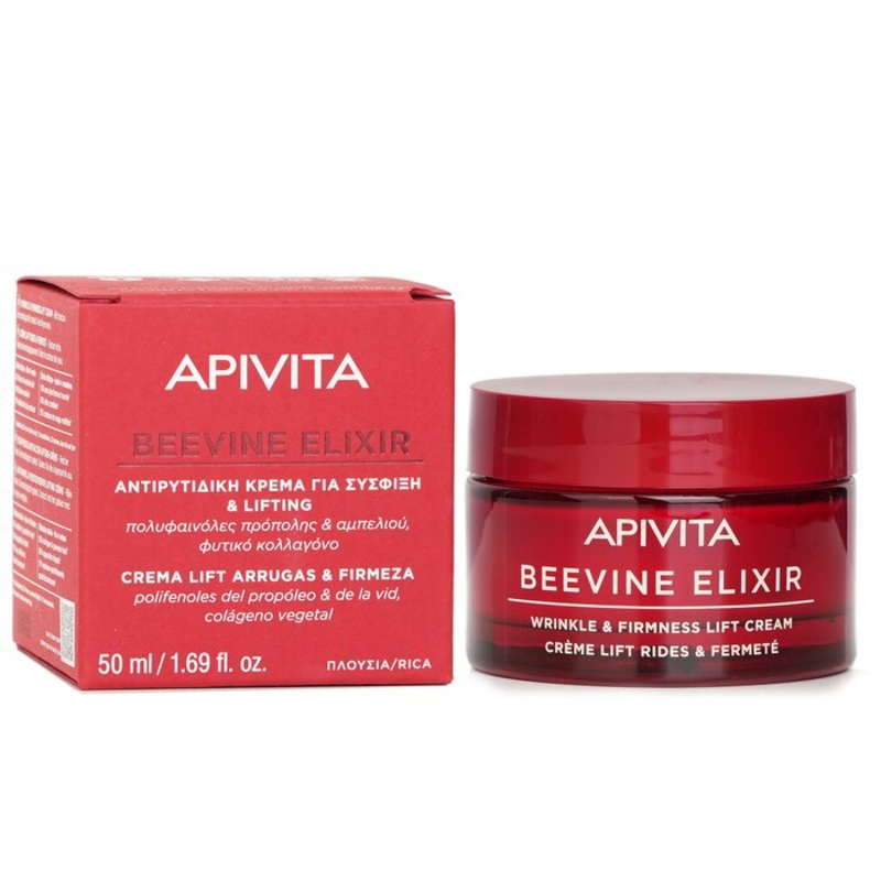 Beevine Elixir Wrinkle & Firmness Lift Cream Rich Size: 50ml Weight: 0.21KG