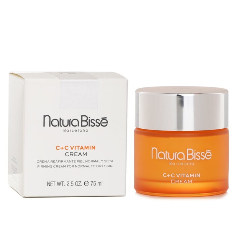 C+C Vitamin Cream - For Normal To Dry Skin Size: 75ml/2.5oz Weight: 0.27KG