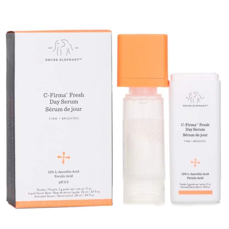 C-Firma Fresh Day Serum Size: 28ml/0.94oz Weight: 0.15KG
