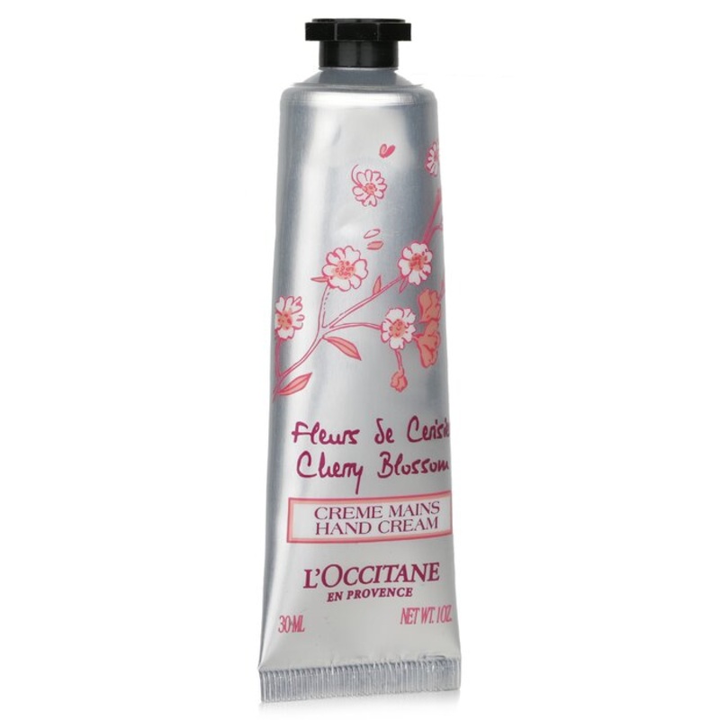 Cherry Blossom Hand Cream Size: 30ml/1oz Weight: 0.03KG