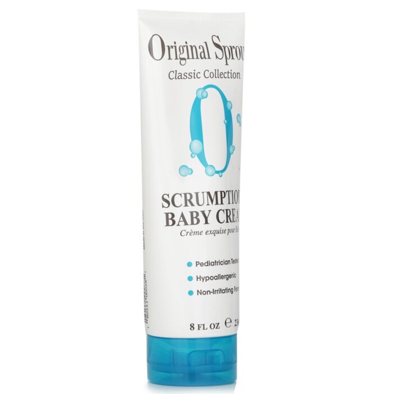 Classic Collection Scrumptious Baby Cream Size: 236ml/8oz Weight: 0.26KG