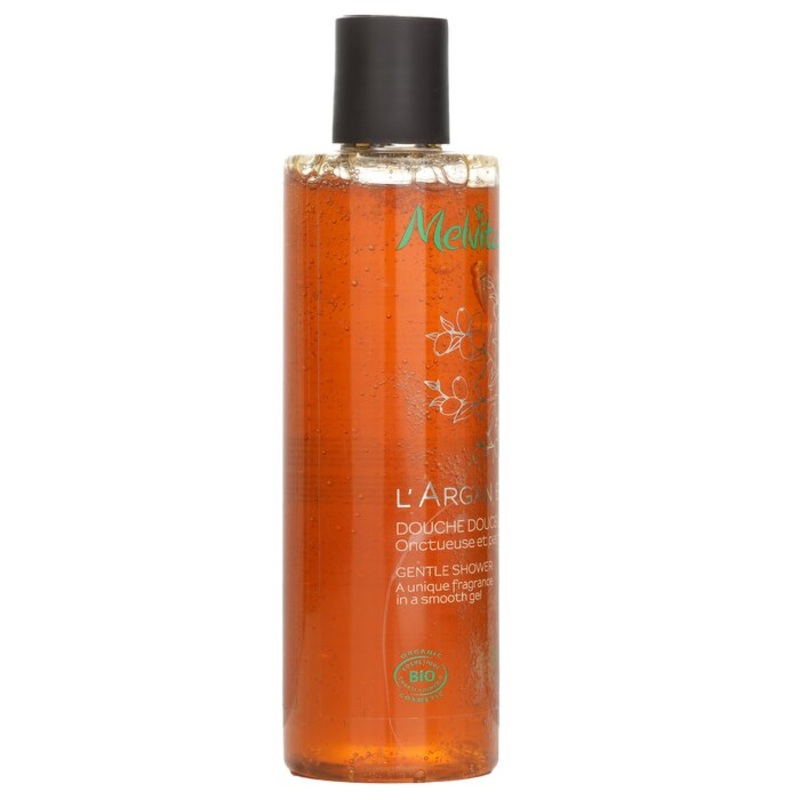 L'Argan Bio Gentle Shower - A Unique Fragrance In A Smooth Gel Size: 250ml/8.4oz Weight: 0.29KG
