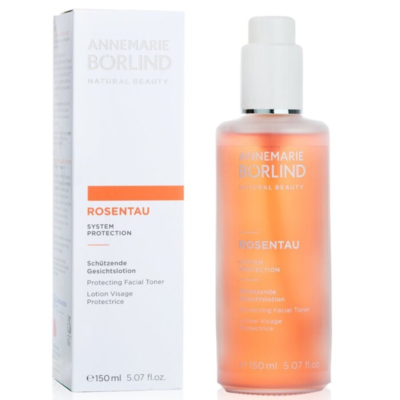 Rosentau System Protection Protecting Facial Toner Size: 150ml/5.07oz Weight: 0.36KG