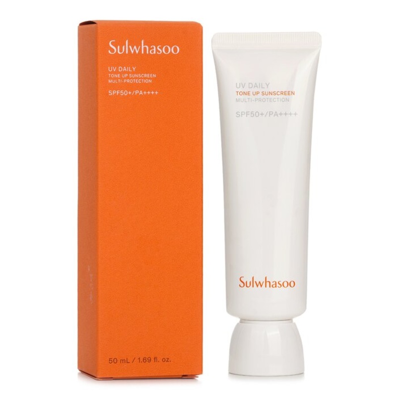 UV Daily Tone Up Sunscreen Size: 50ml Weight: 0.09KG
