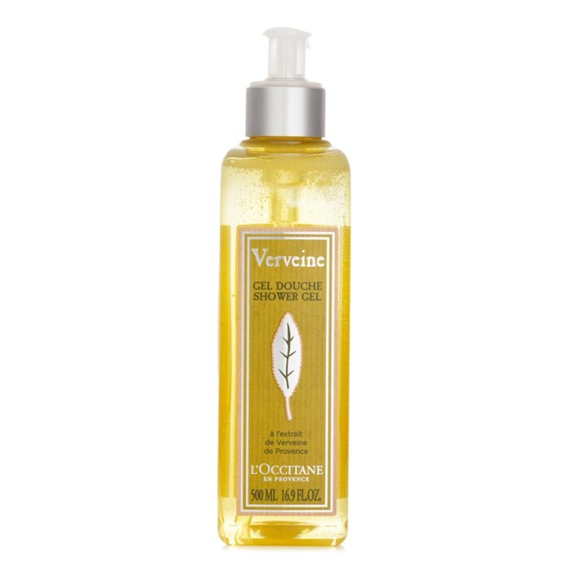 Verveine (Verbena) Shower Gel Size: 500ml Weight: 0.59KG