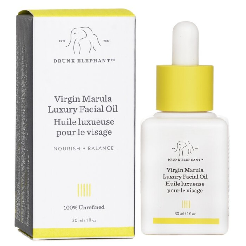 Virgin Marula Luxury Facial Oil Size: 30ml/1oz Weight: 0.16KG