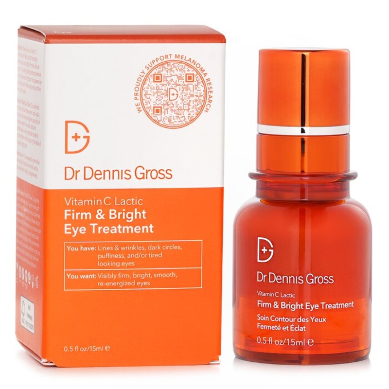 Vitamin C Lactic Firm & Bright Eye Treatment Size: 15ml/0.5oz Weight: 0.08KG