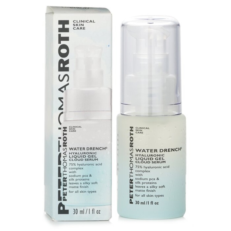 Water Drench Hyaluronic Cloud Serum Size: 30ml/1oz Weight: 0.10KG