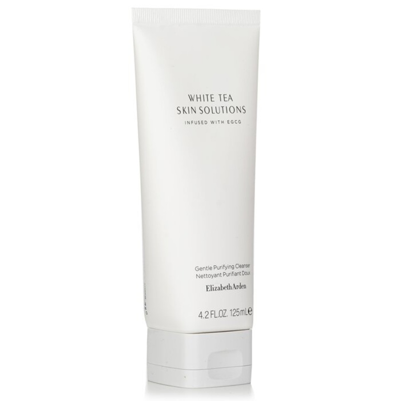 White Tea Skin Solutions Gentle Purifying Cleanser Size: 125ml/4.2oz Weight: 0.16KG