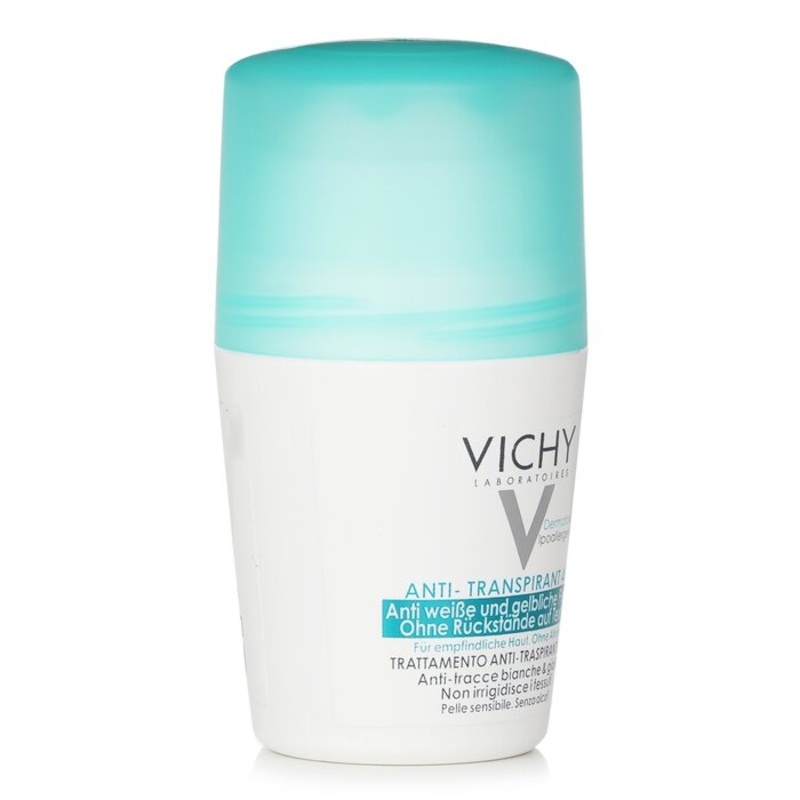 48Hr Anti-Perspirant Roll-On - No White Marks & Yellow Stains (For Sensitive Skin) Size: 50ml/1.69oz Weight: 0.08KG