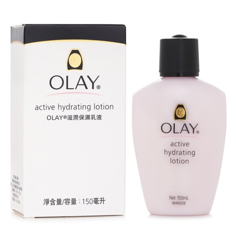 Active Hydrating Lotion(Random Packaging) Size: 150ml/5oz Weight: 0.19KG