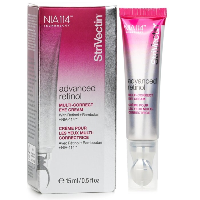 Advanced Retinol Multi Correct Eye Cream Size: 15ml/0.5oz Weight: 0.04KG