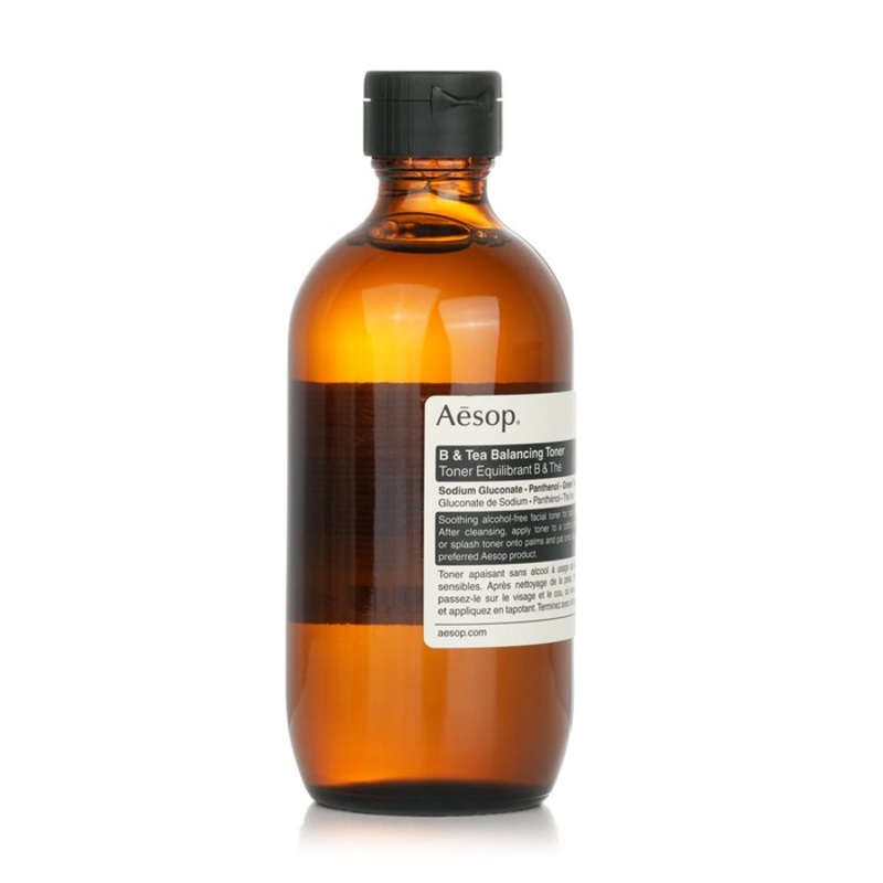 B & Tea Balancing Toner Size: 200ml/6.7oz Weight: 0.34KG