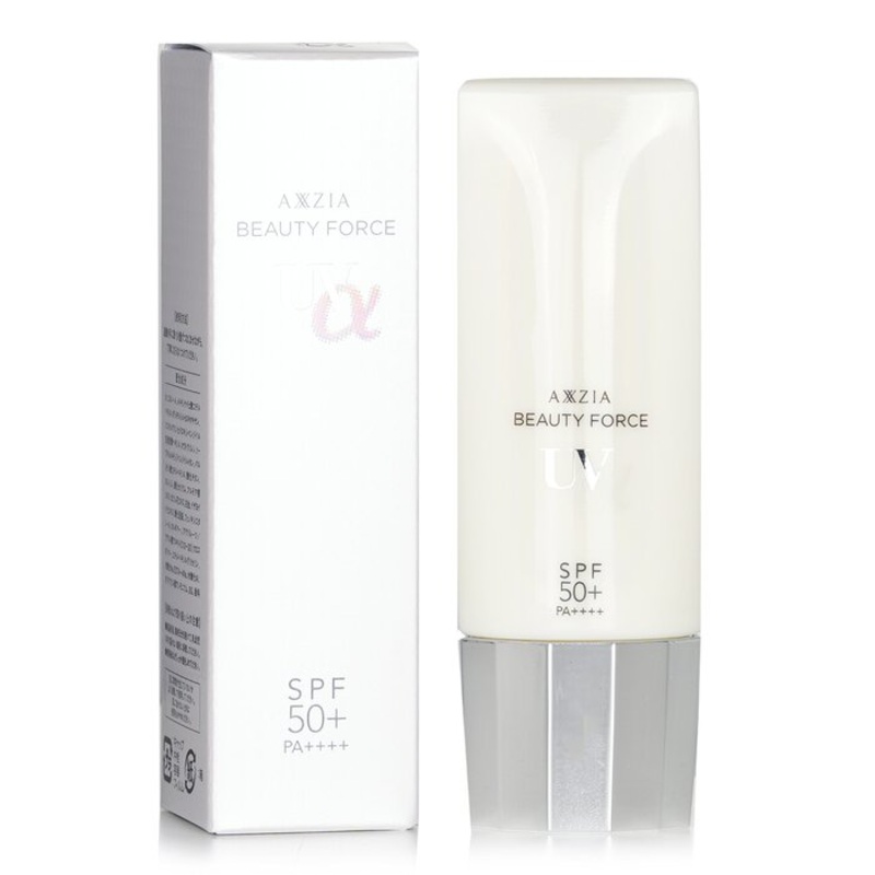 Beauty Force UV Sunscreen SPF 50+ PA++++ Size: 40g Weight: 0.06KG