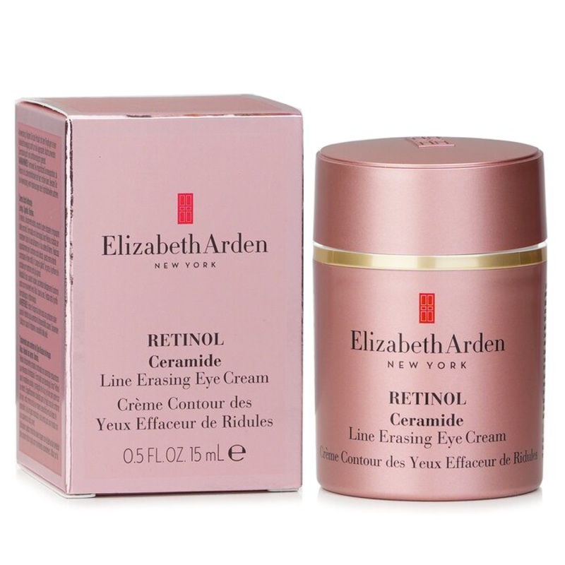Ceramide Retinol Line Erasing Eye Cream Size: 15ml/0.5oz Weight: 0.07KG