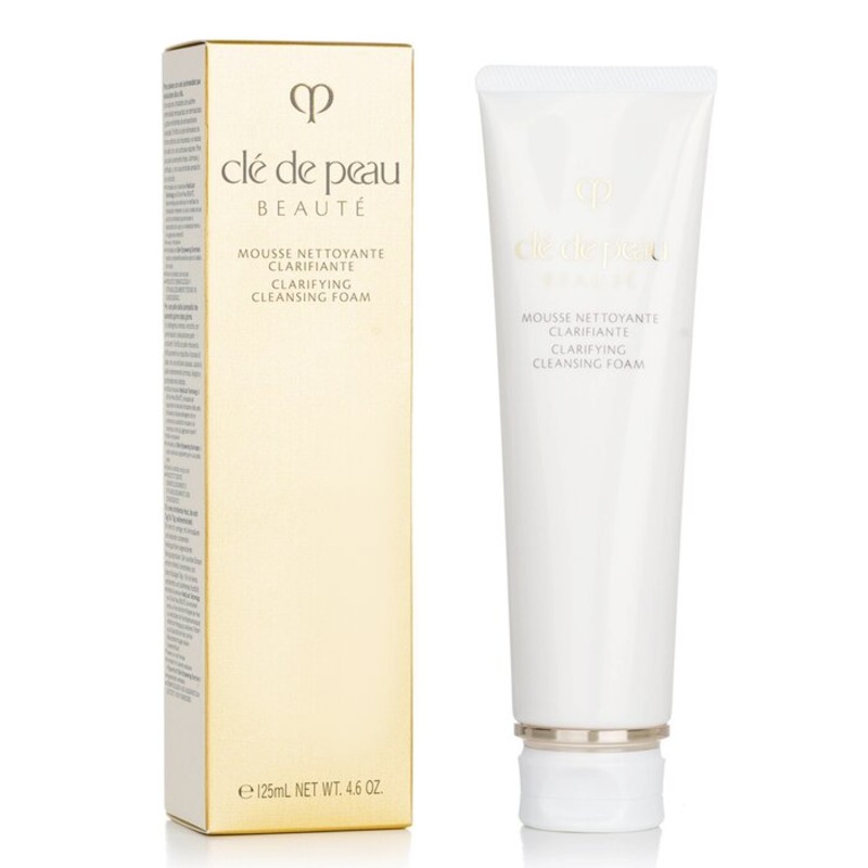 Clarifying Cleansing Foam N Size: 125ml/4.6oz Weight: 0.17KG