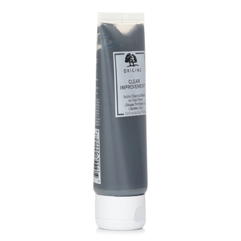 Clear Improvement Active Charcoal Mask To Clear Pores Size: 75ml/2.5oz Weight: 0.10KG