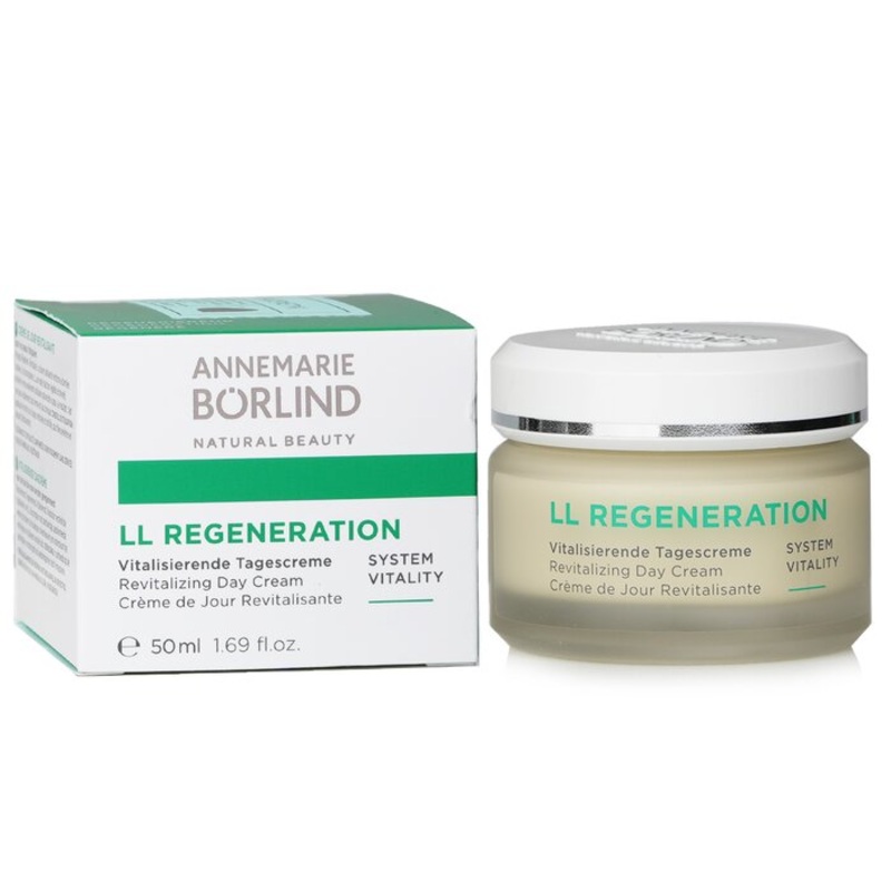LL Regeneration System Vitality Revitalizing Day Cream Size: 50ml/1.69oz Weight: 0.19KG