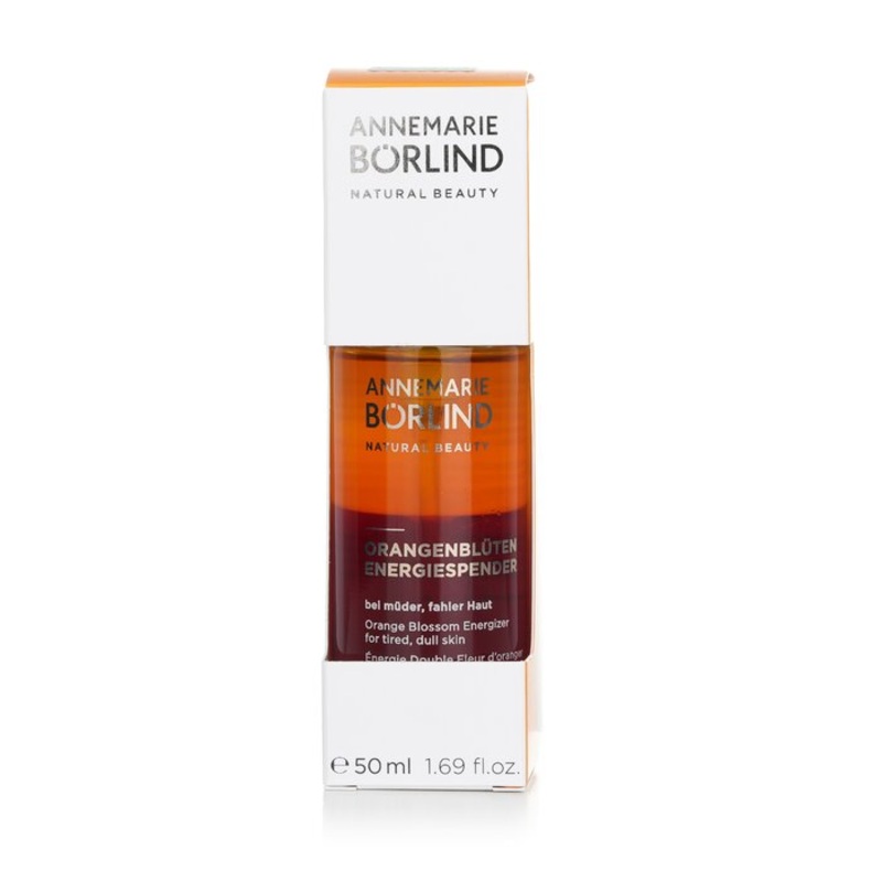 Orange Blossom Energizer - For Tired & Dull Skin Size: 50ml/1.69oz Weight: 0.15KG