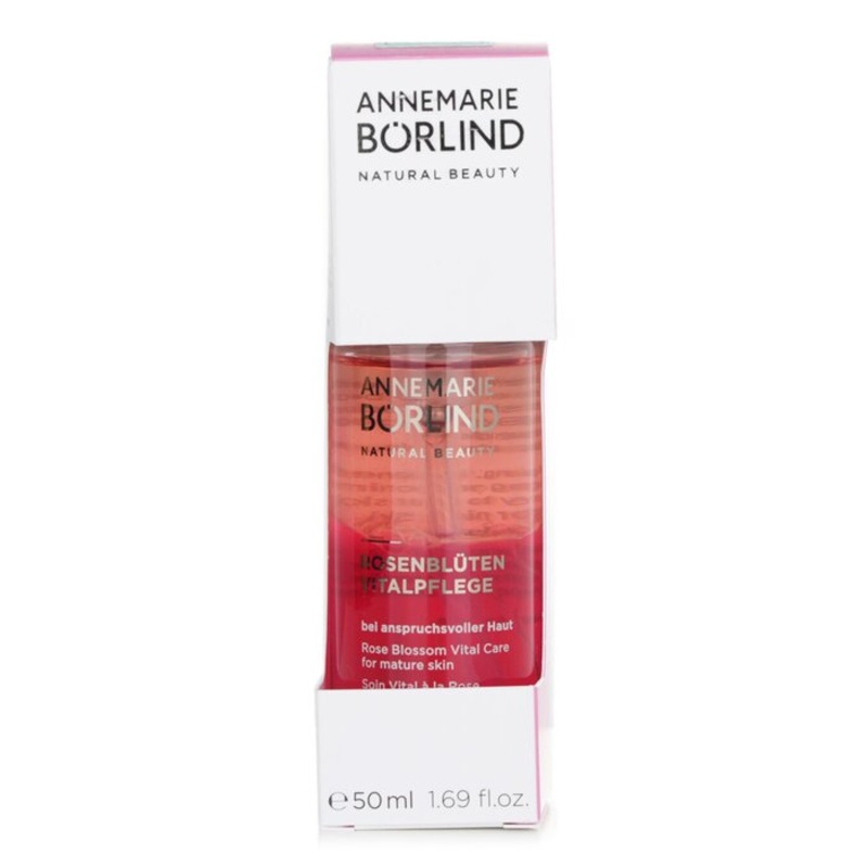 Rose Blossom Vital Care - For Mature Skin Size: 50ml/1.69oz Weight: 0.15KG
