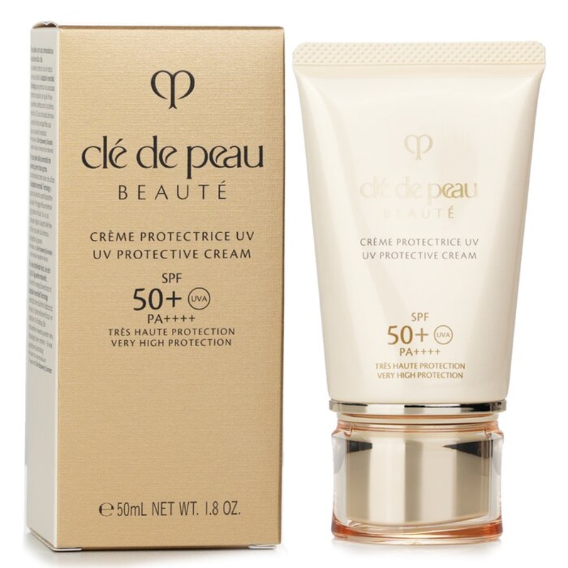 UV Protective Cream SPF 50 Size: 50ml/1.8oz Weight: 0.10KG
