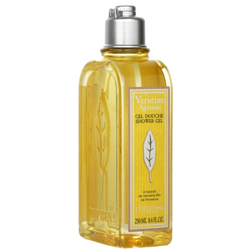 Verveine (Verbena) Shower Gel Size: 250ml/8.4oz Weight: 0.29KG