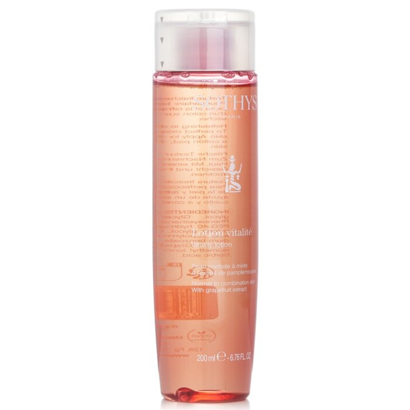 Vitality Lotion - For Normal to Combination Skin , With Grapefruit Extract Size: 200ml/6.76oz Weight: 0.26KG