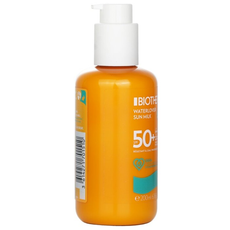 Waterlover Melting Sun Milk SPF 50 - For Face & Body Size: 200ml/6.76oz Weight: 0.23KG