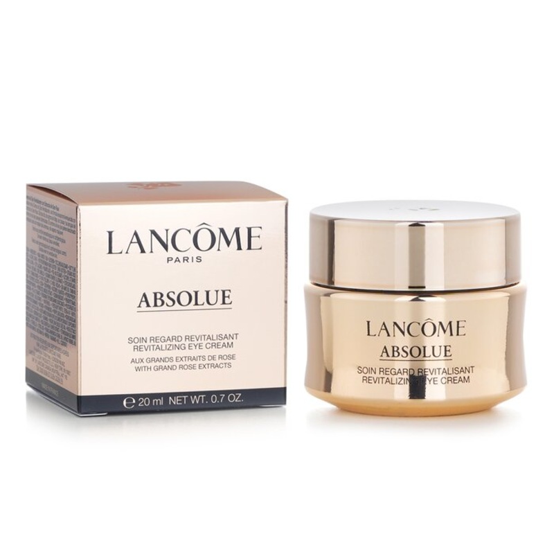 Absolue Revitalizing Eye Cream Size: 20ml/0.7oz Weight: 0.12KG
