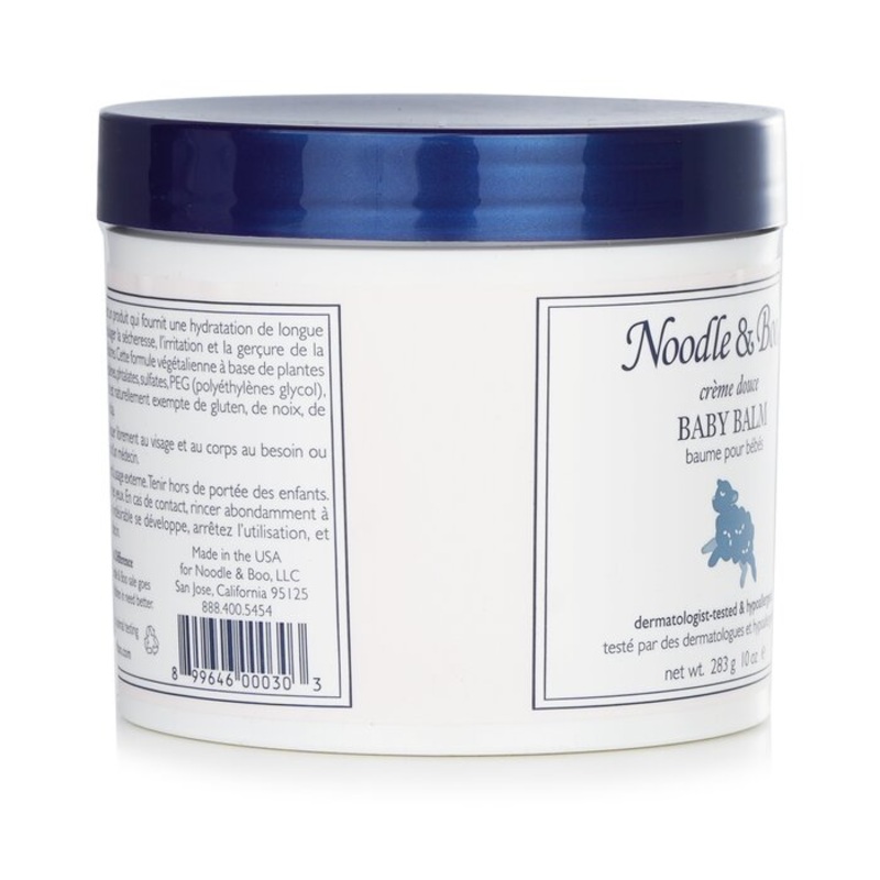 Baby Balm Size: 283g/10oz Weight: 0.40KG