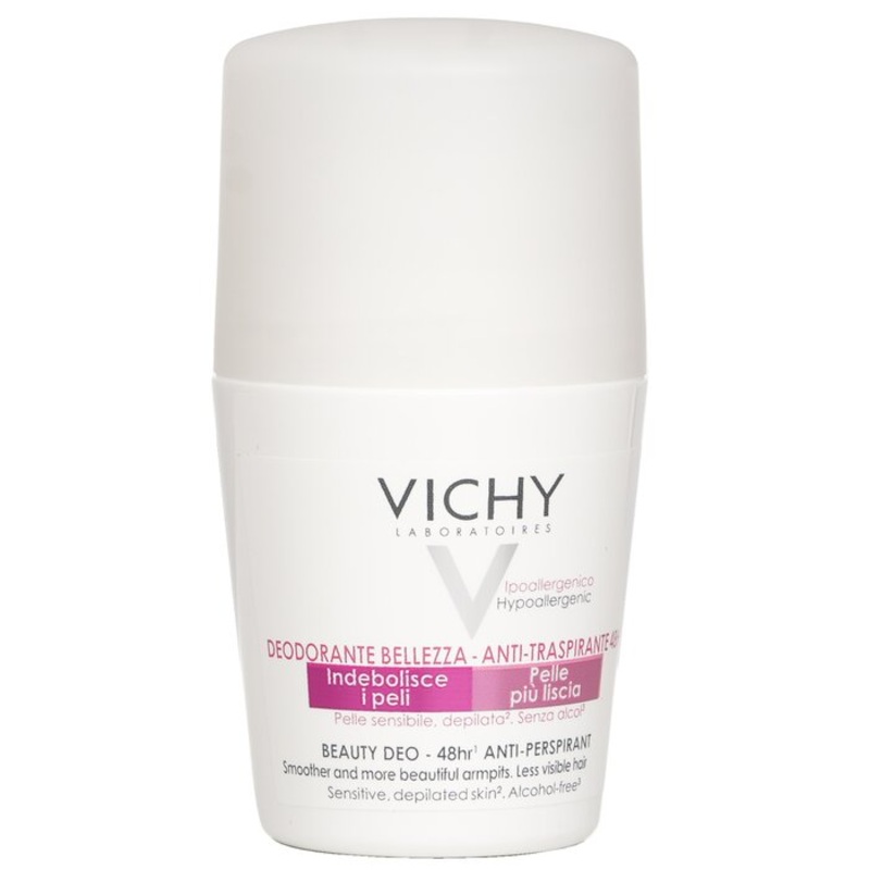Beauty Deo Anti-Perspirant 48hr Roll-On (For Sensitive Skin) Size: 50ml/1.69oz Weight: 0.08KG