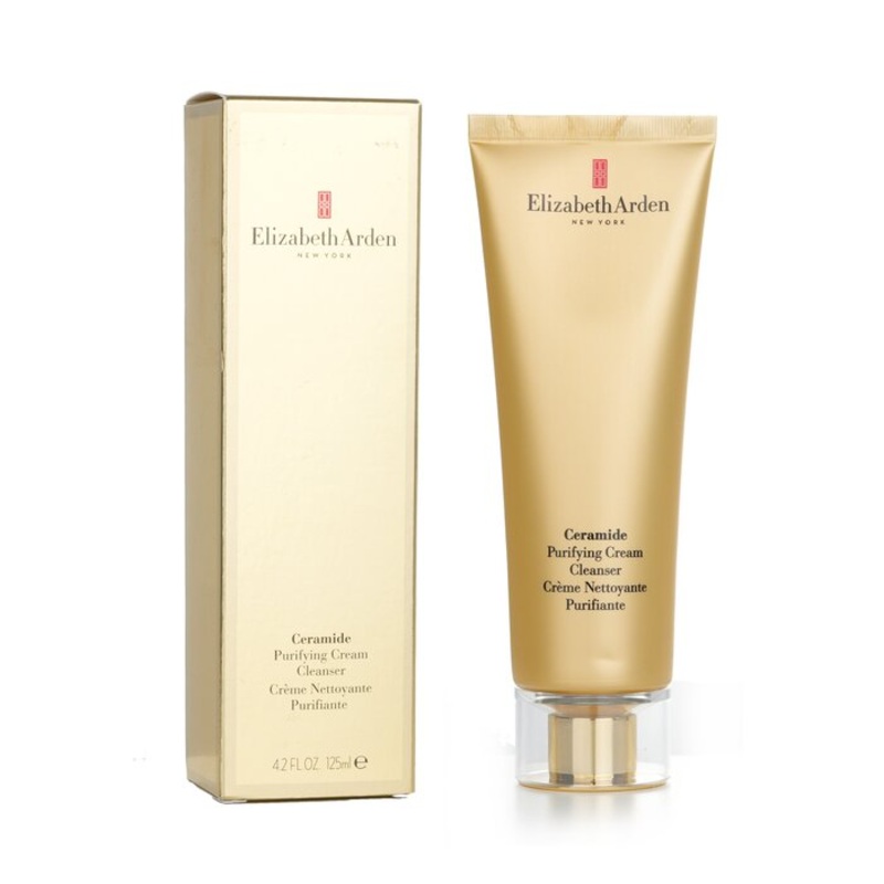 Ceramide Purifying Cream Cleanser Size: 125ml/4.2oz Weight: 0.16KG