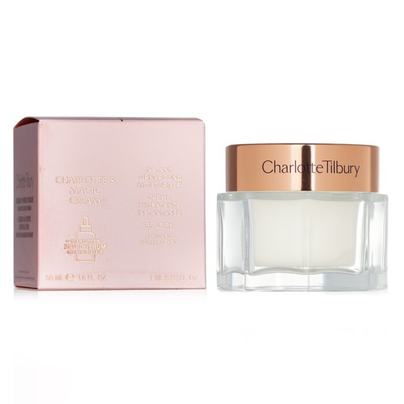 Charlotte's Magic Cream SPF 15 Size: 50ml/1.6oz Weight: 0.26KG