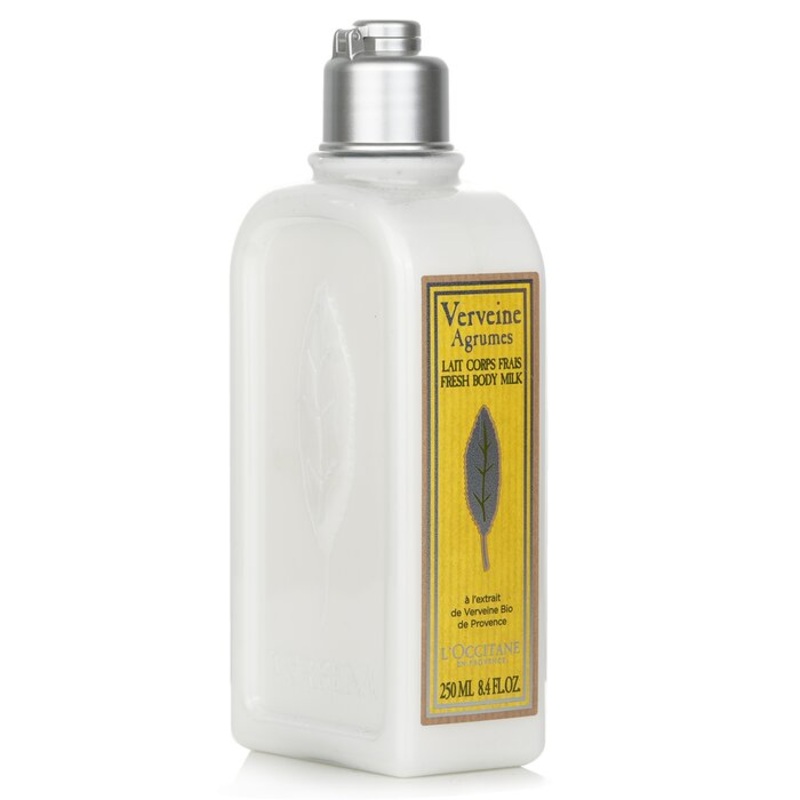 Citrus Verbena Fresh Body Milk Size: 250ml/8.4oz Weight: 0.29KG
