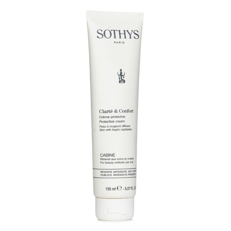 Clarte & Comfort Protective Cream - For Skin With Fragile Capillaries (Salon Size) Size: 150ml/5.07oz Weight: 0.17KG