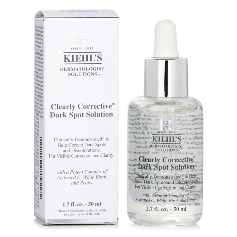 Clearly Corrective Dark Spot Solution Size: 50ml/1.7oz Weight: 0.14KG