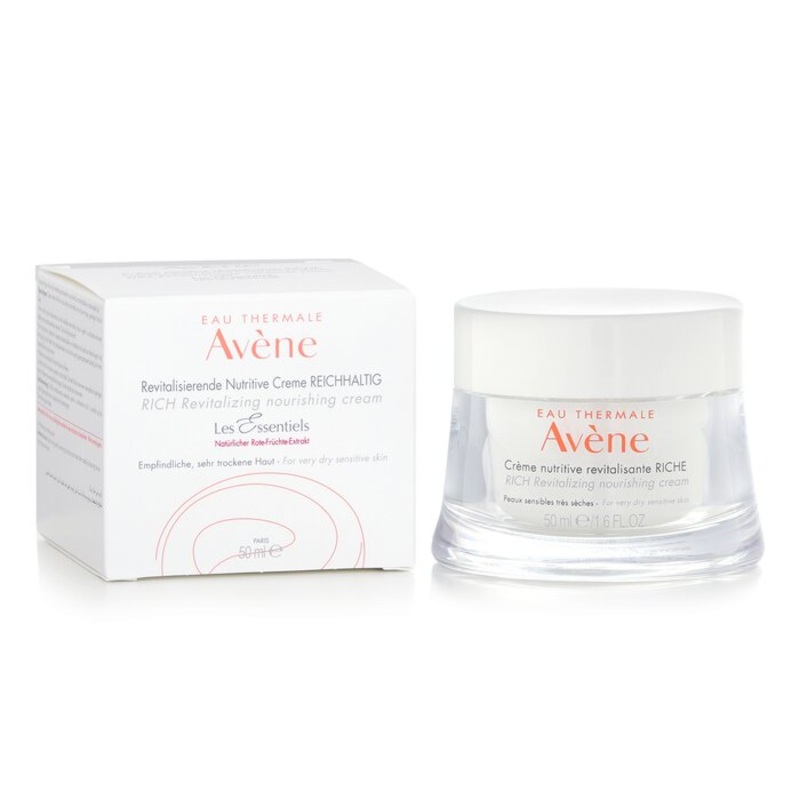 Revitalizing Nourishing Rich Cream - For Very Dry Sensitive Skin Size: 50ml/1.6oz Weight: 0.15KG