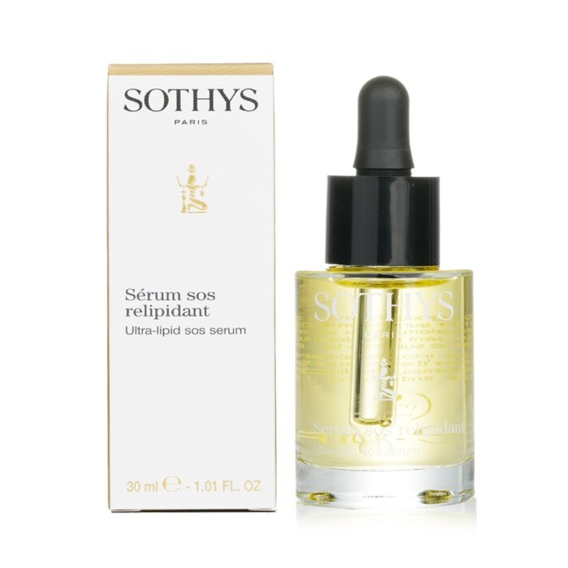Ultra-Lipid SOS Serum Size: 30ml/1.01oz Weight: 0.13KG