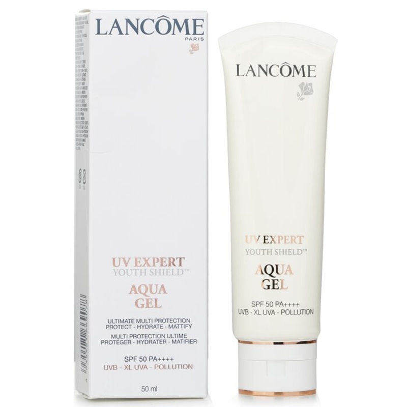 UV Expert Youth Shield Aqua Gel SPF 50 (Asia Version) Size: 50ml/1.7oz Weight: 0.07KG