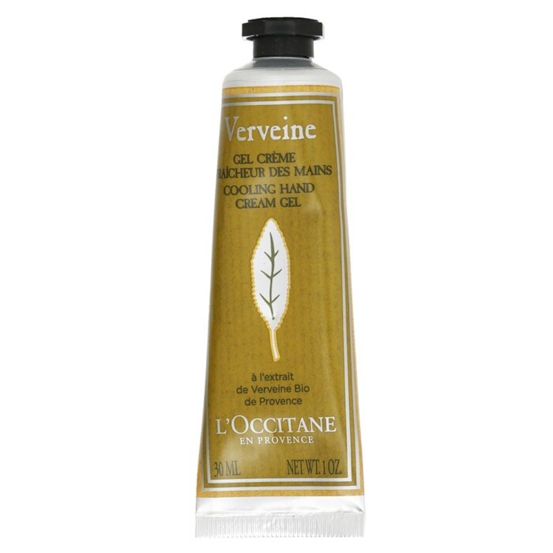Verbena Cooling Hand Cream Gel (Travel Size) Size: 30ml/1oz Weight: 0.04KG