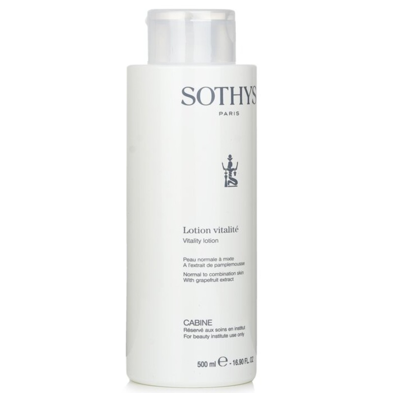 Vitality Lotion - For Normal to Combination Skin , With Grapefruit Extract (Salon Size) Size: 500ml/16.9oz Weight: 0.54KG