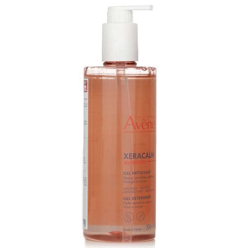 XeraCalm Nutrition Cleansing Gel Size: 500ml/16.9oz Weight: 0.61KG