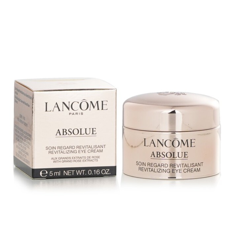 Absolue Revitalizing Eye Cream (Miniature) 150799 Size: 5ml/0.16oz Weight: 0.02KG